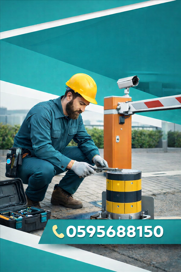 صيانة مصدات هيدروليكية وبوابات سيارات 0595688150