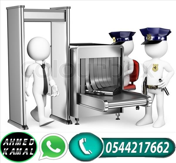 بوابة تفتيش الحقائب وتفتيش الشنط 0544217662