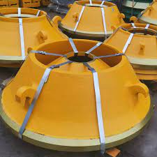 طواحين كسارات Cone Crusher