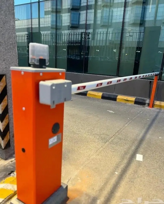 بوابات مواقف السيارات barrier gate