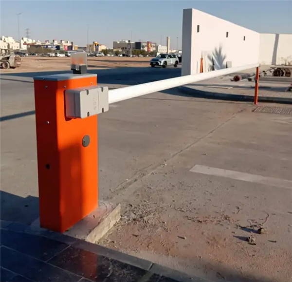 بوابات مرور سيارات بوابه مواقف امنية 