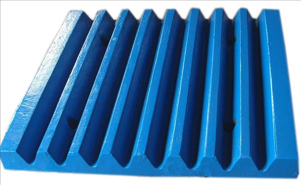 بلاطات دقاق صفاق Jaw Plate