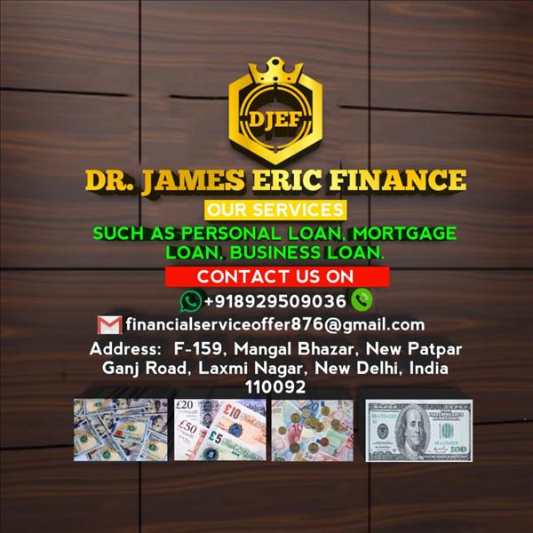 BUSINESS LOAN OFFER COUNTERFEIT MONEY