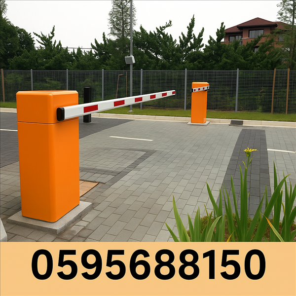 بوابات مواقف السيارات  0595688150