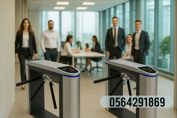 تركيب بوابات الكترونية بالسعودية 