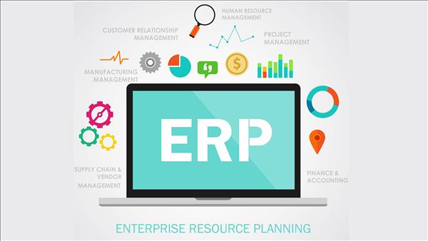 تخطيط موارد المؤسسات ERP