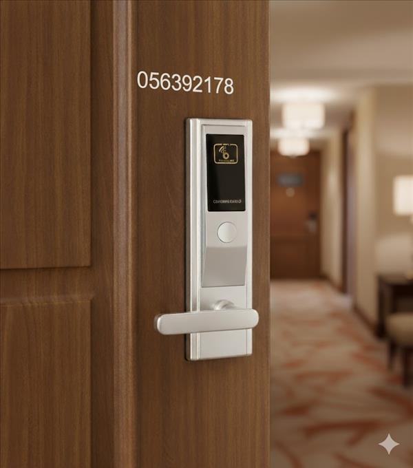 كوالين الفنادق والشقق المخدومه 