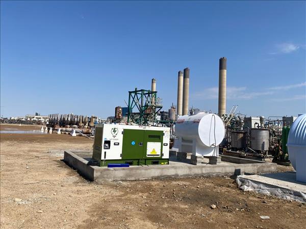 مولدات إيجار 