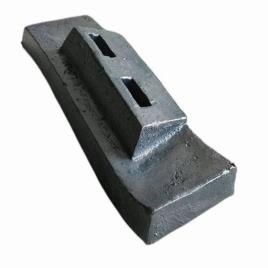 كفوف وأذرع خلاطات الاسفلت والبلوك Paddle of Mixer