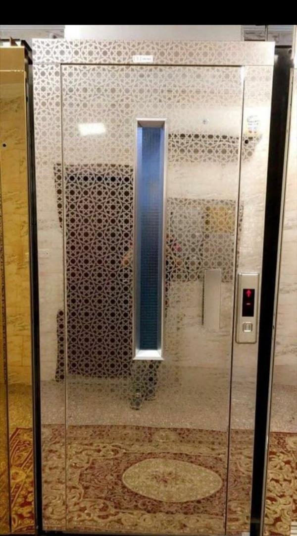 مصاعد النص اتوماتيك 