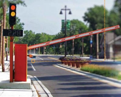 🚧 بوابات مواقف السيارات الأوتوماتيكية 🚧 0595688150